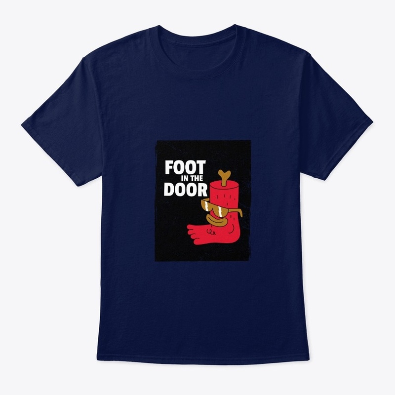 FOOT IN THE DOOR 