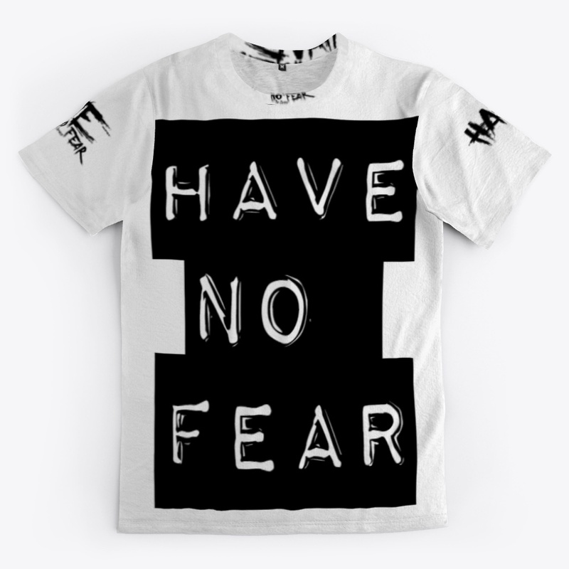 The "Have No Fear Series" Collection