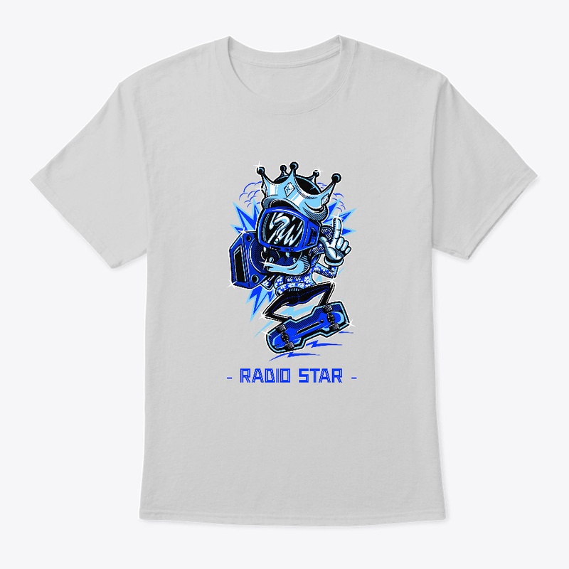 Radio Star Streetwear Apparel