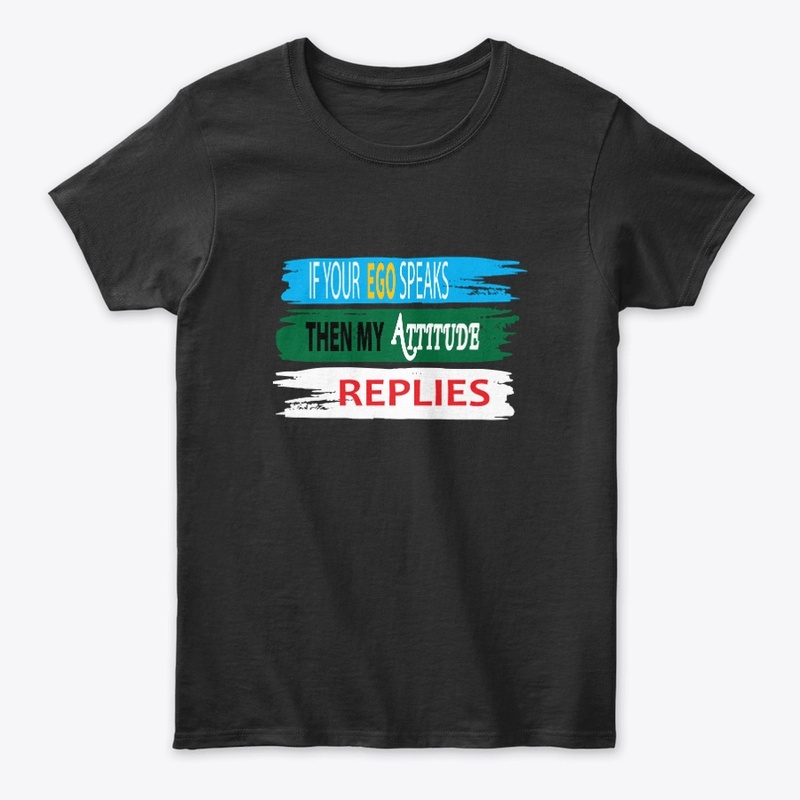 Attitude T-Shirt