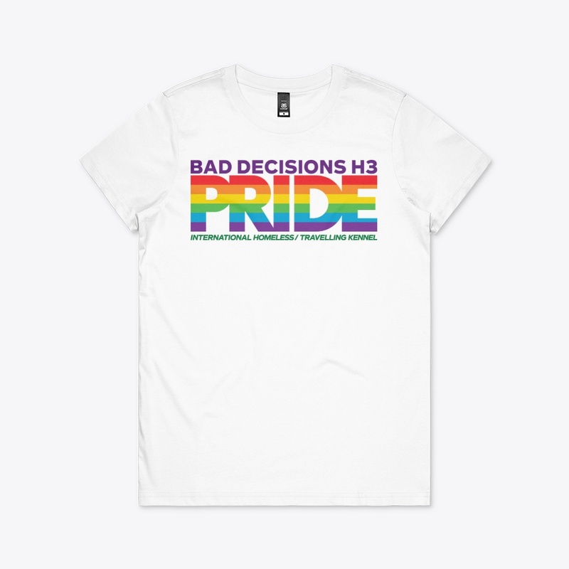 Pride Women's Tee #1