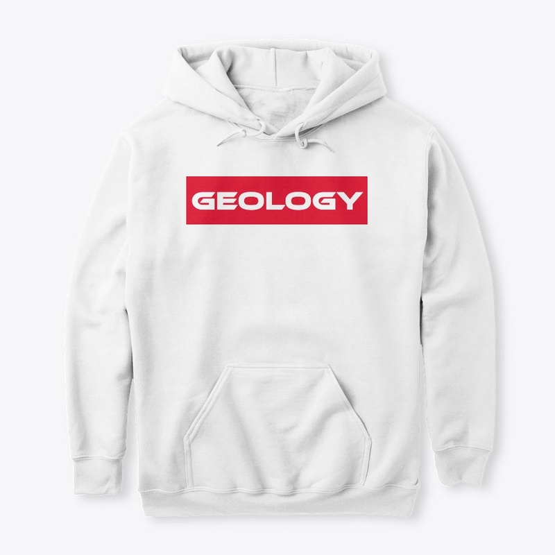 Original "Geology" Merch