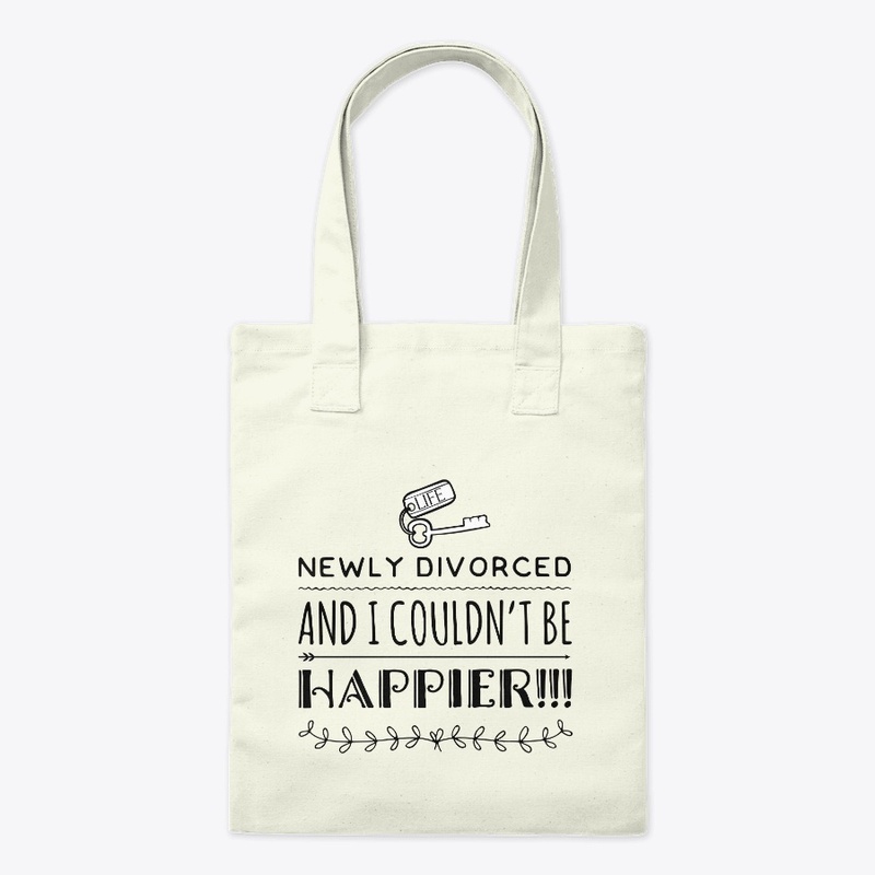 Newly Divorced and I Couldn’t be Happier
