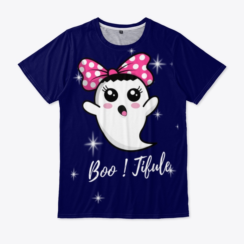 Boo T-shirt 