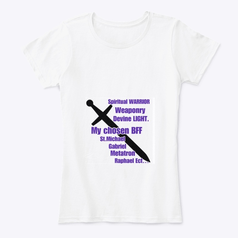 Spiritual Weapons of Power