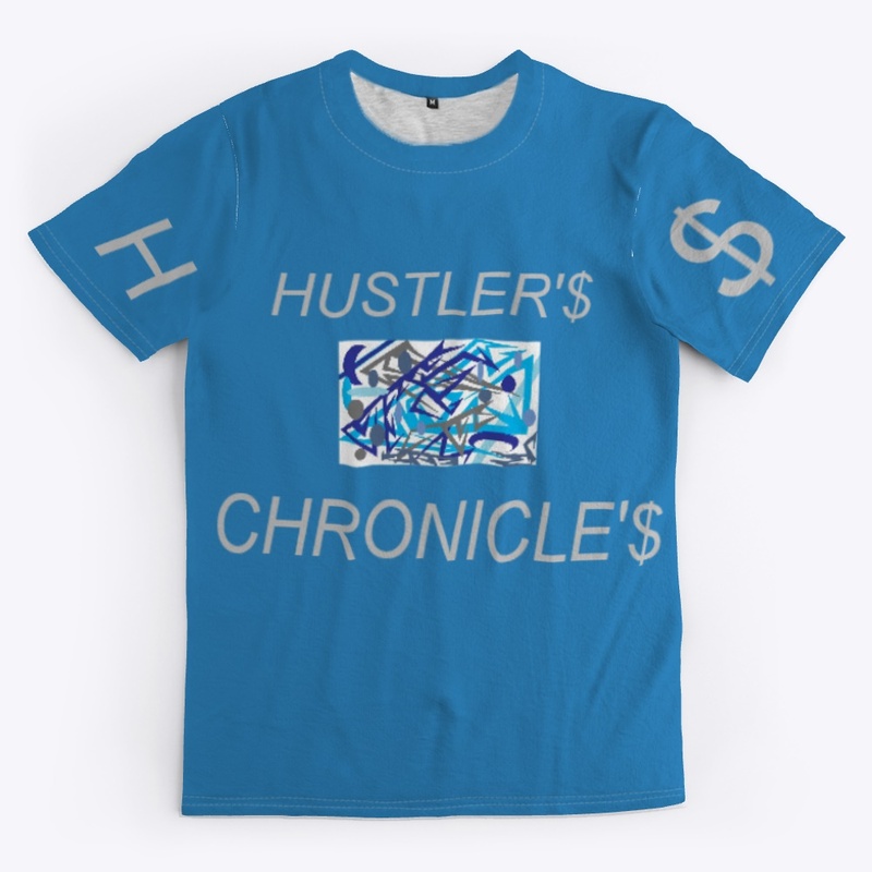 HUSTLER'$  CHRONICLE'$