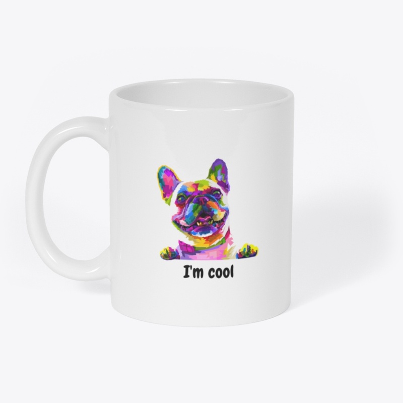 I am cool!