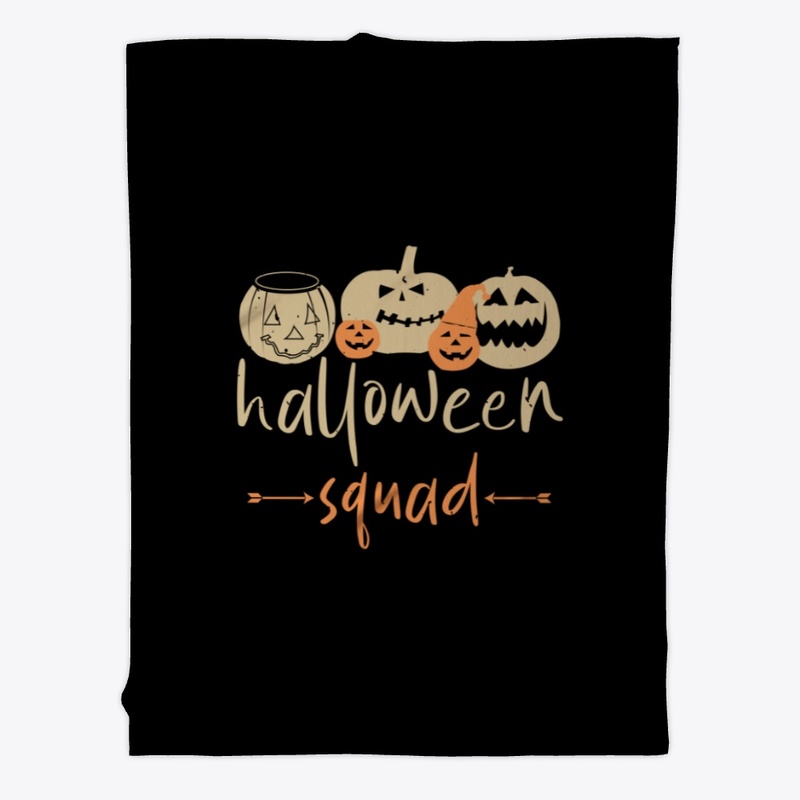 Halloween Squad Halloween Tee