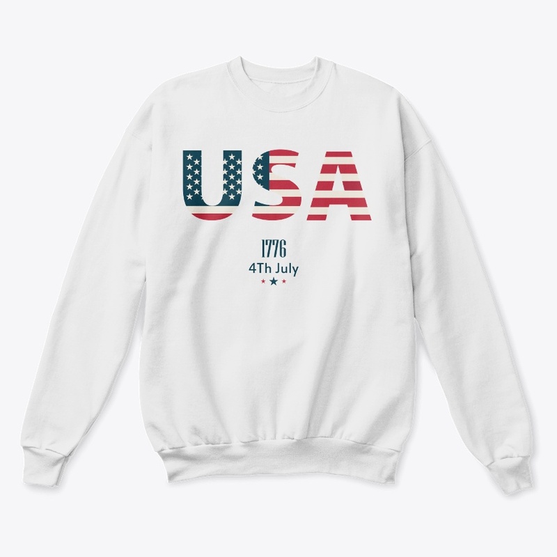 USA 1776 4Th July 