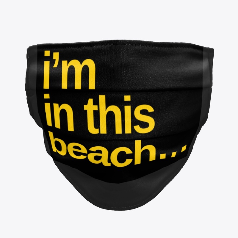 I'm in this beach... CSULB