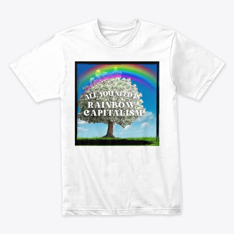 Pride 2022 Rainbow Capitalism 2 