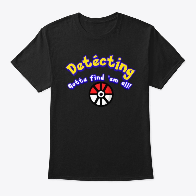 Detecting gotta find em all