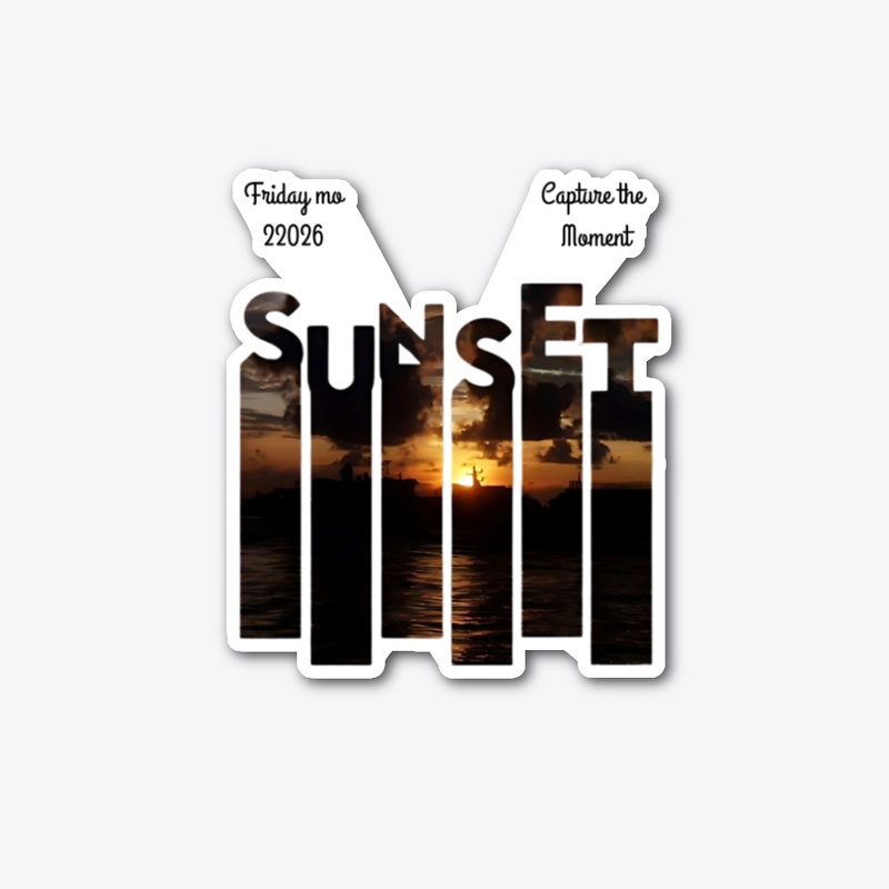 Capture the moment at Sunset