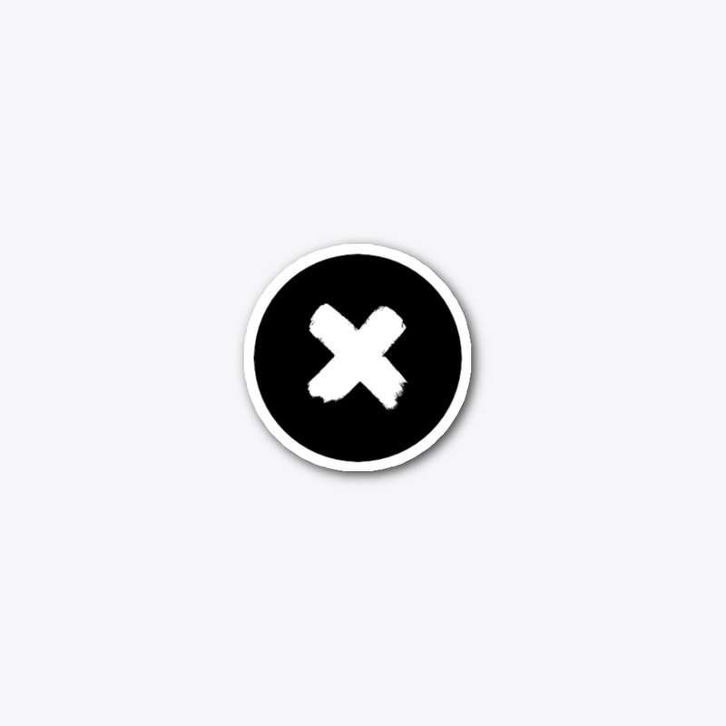 DJ Clappz Sticker