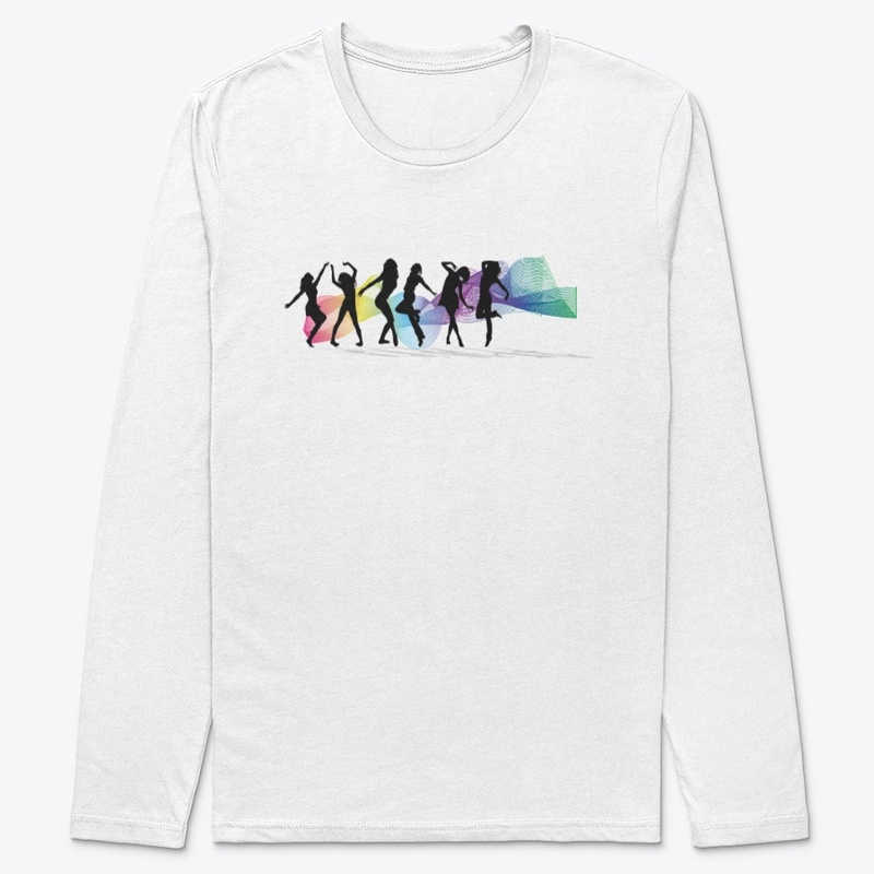 Dancing Long sleeve Tee