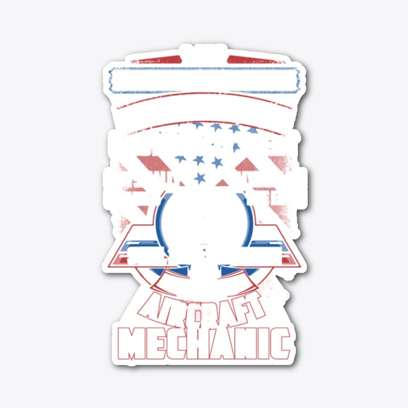 Aircraft Mechanic Devoted Hoodie