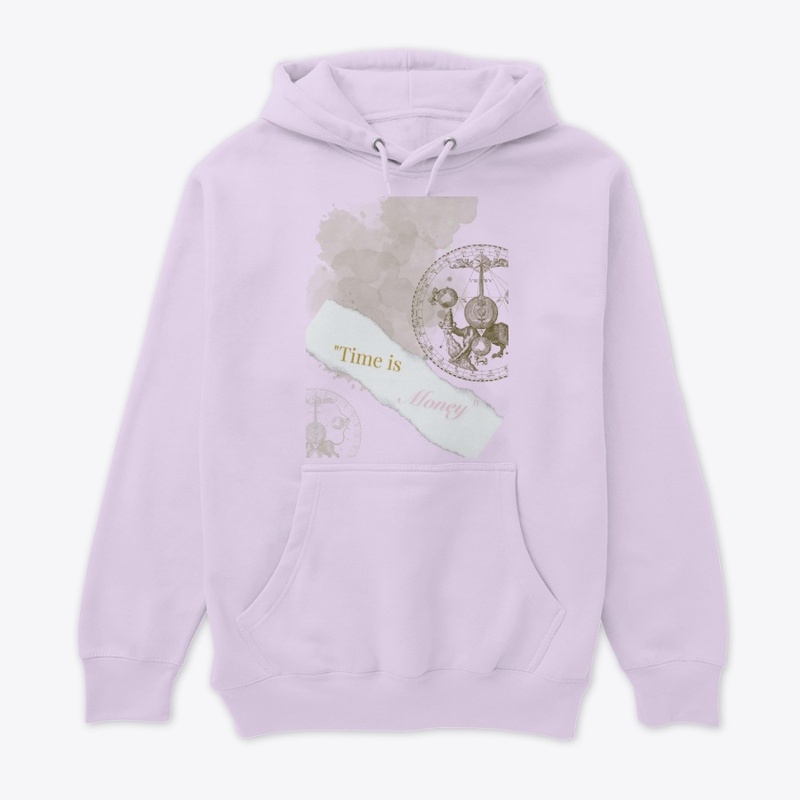 TIME IS MONEY - Premium Polo Shirt