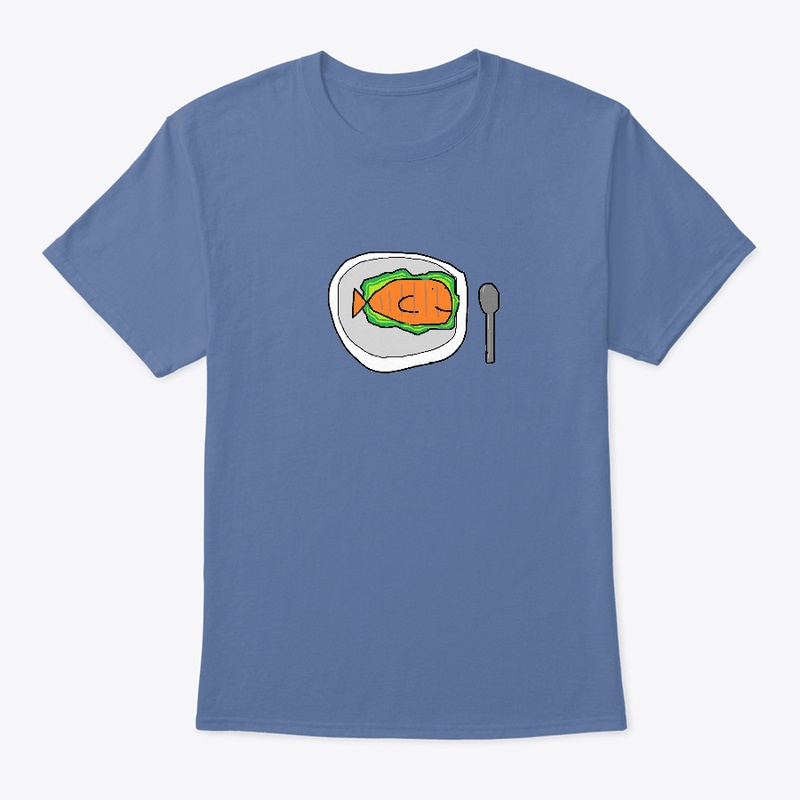 PLATE FISH