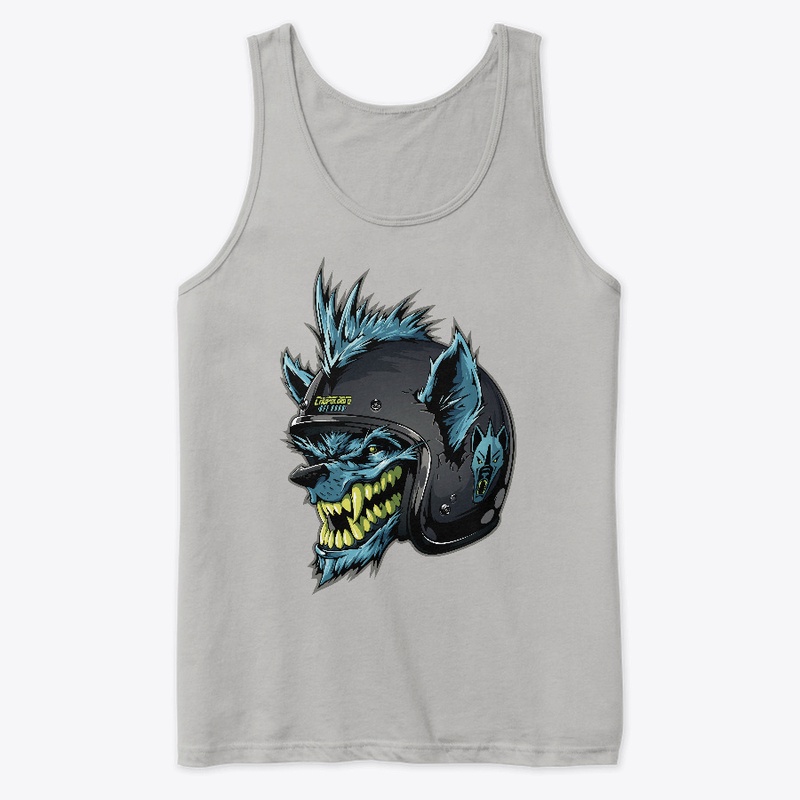 Mythical Beast Premium Tank Top