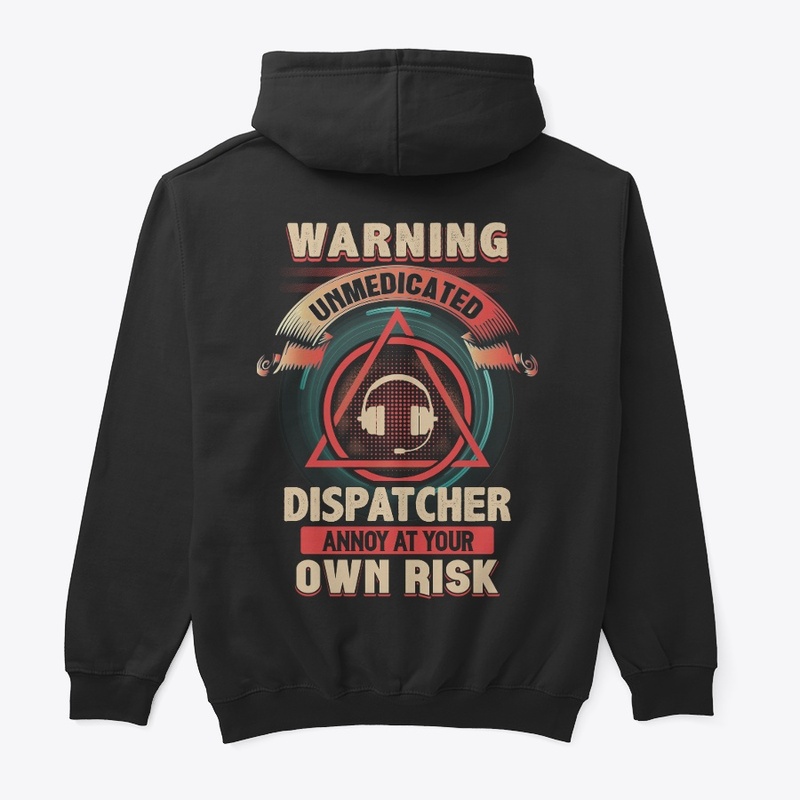 Risky Dispatcher Hoodie 