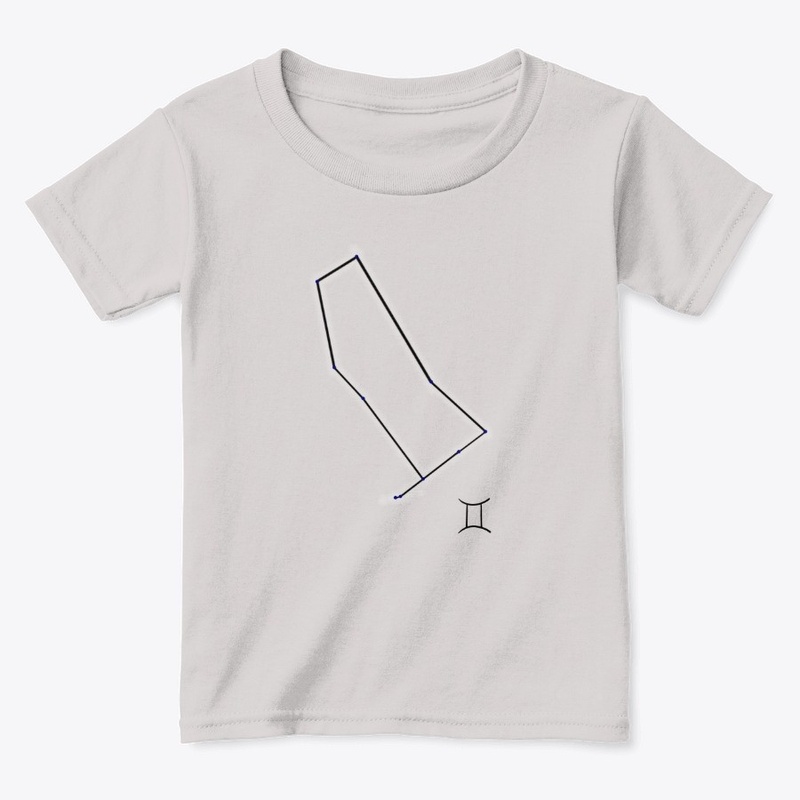 Zodiac Constellations - Gemini