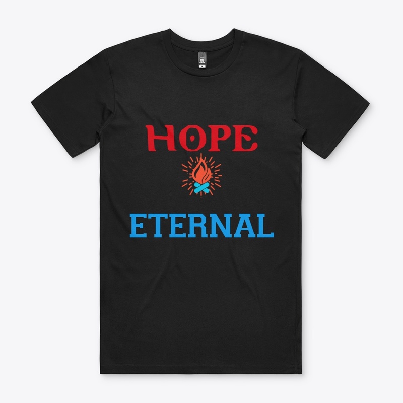 Hope Is Eternal, It's A Vibration