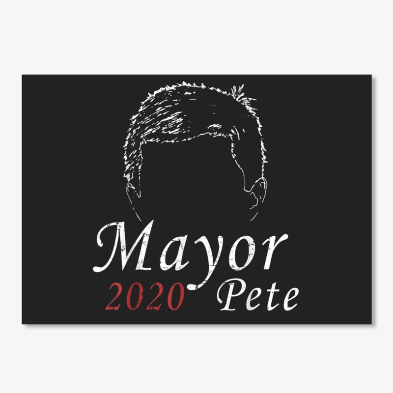 Mayor Pete T-Shirts