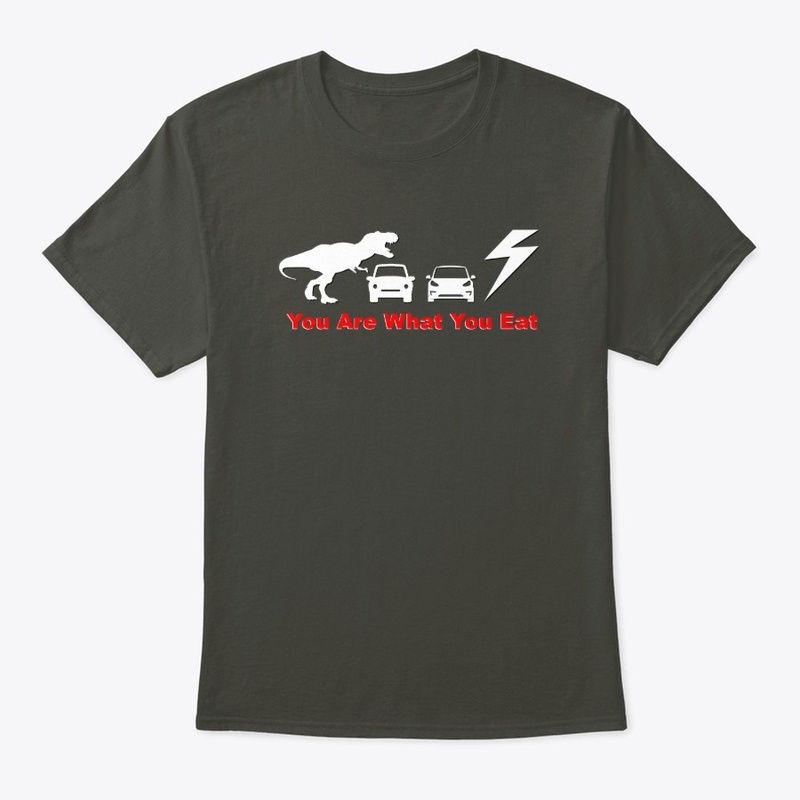 Your Car Is What It Eats