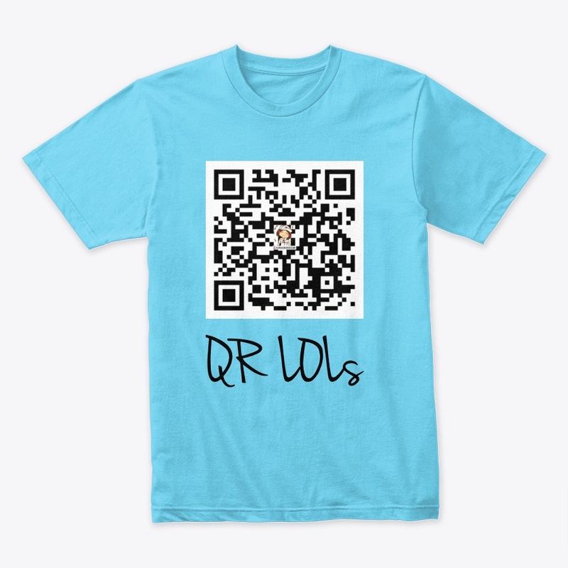 QR LOLs Tee