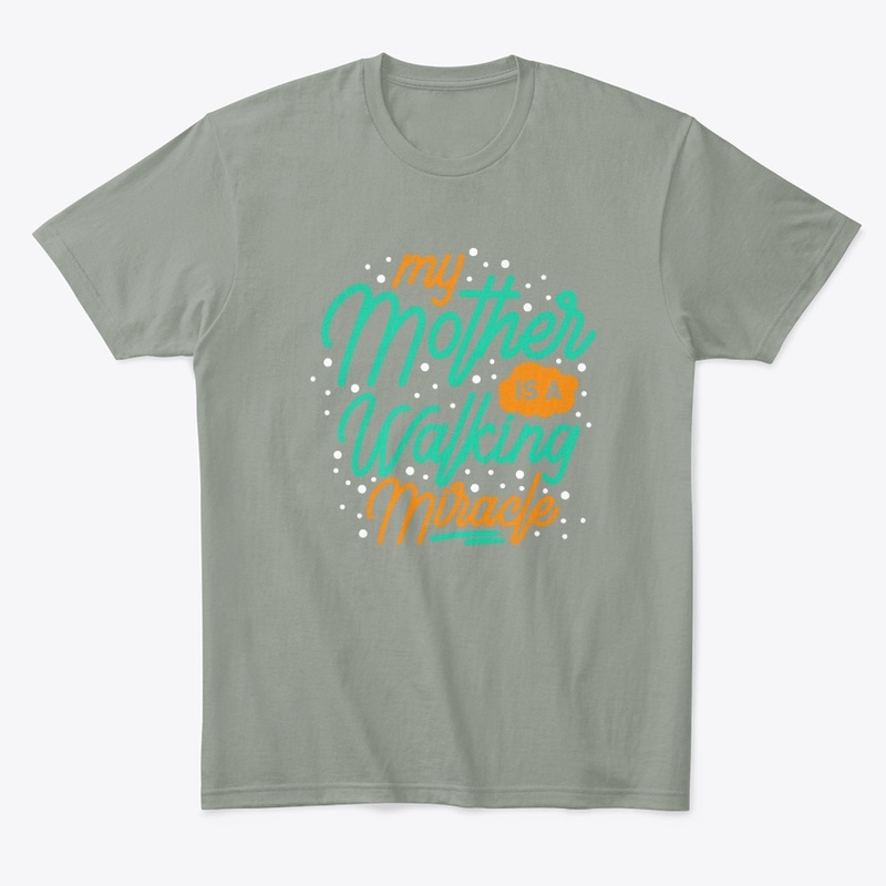  Like a Mom | Irreplaceable Love Tee