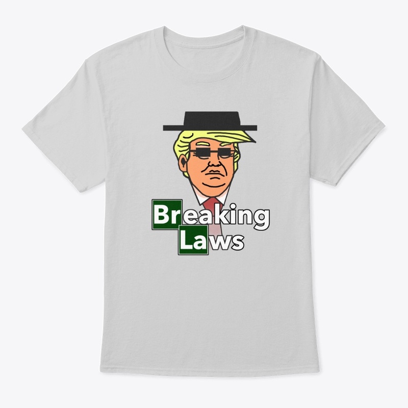 Breaking Laws