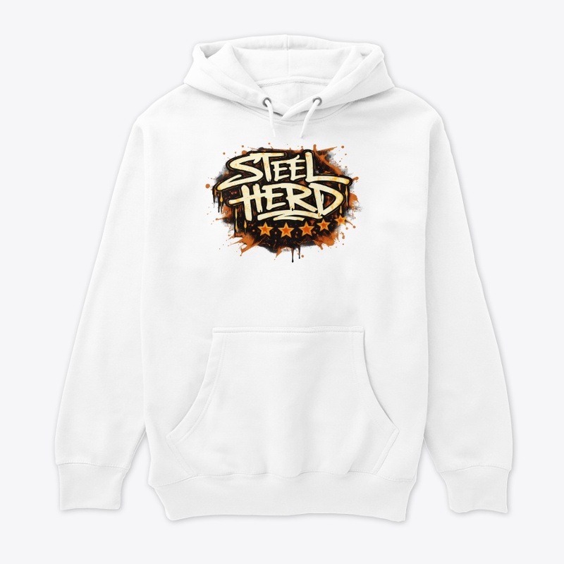 STEEL HERD -------- Street Wear