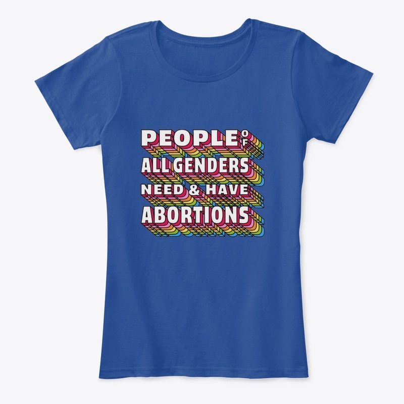 People Of All Genders