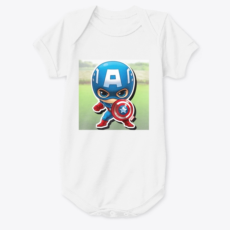 Hero Kid
