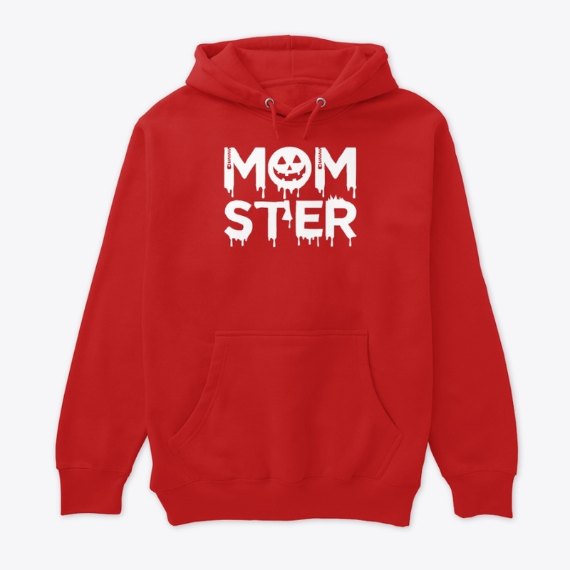 Halloween Mom T shirt