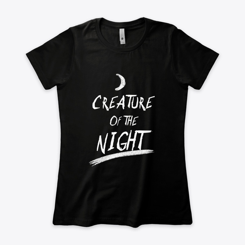 Creature of the Night Tee