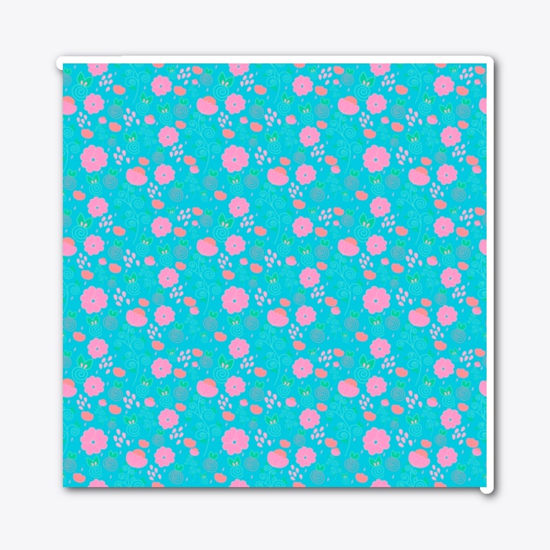 bright flowers
