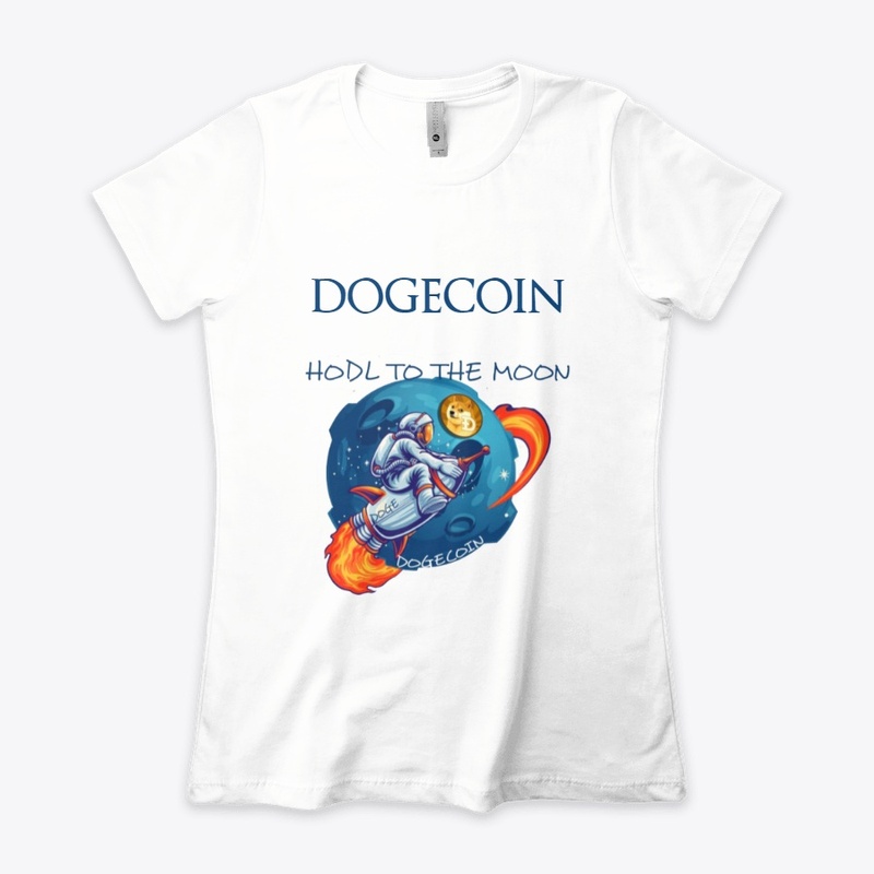 DOGECOIN HODL TO MOON