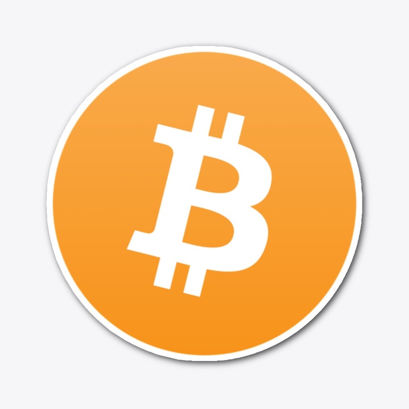 Bitcoin Logo Shirt