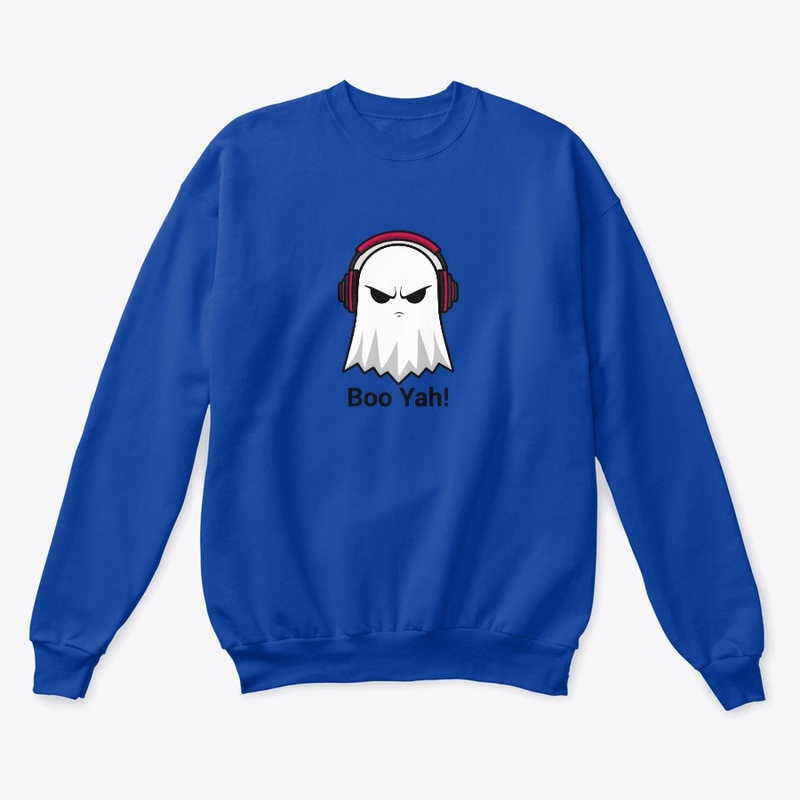 Ghost Headphones Tee