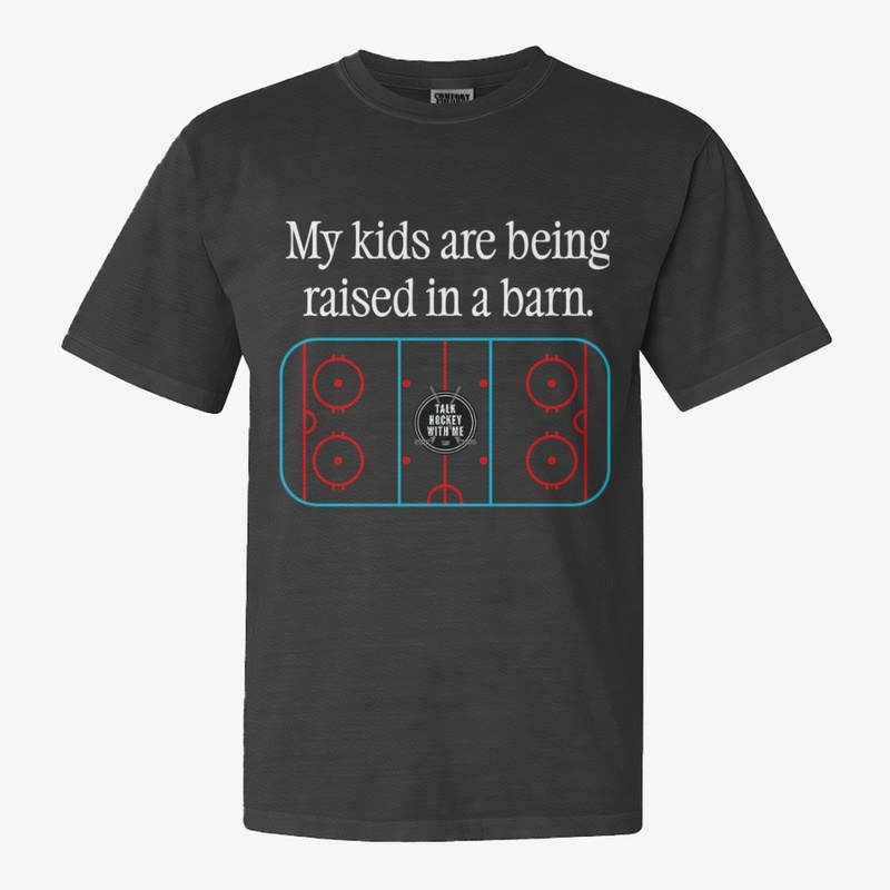 Raised in a Barn