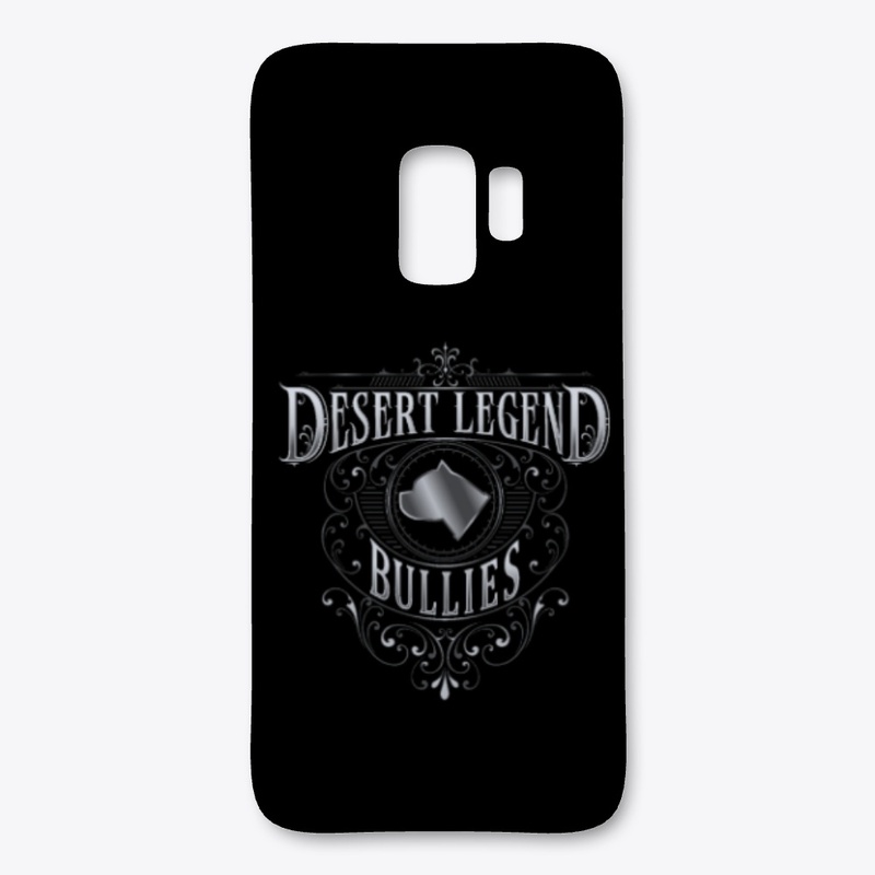 Desert Legend Bullies Silver 