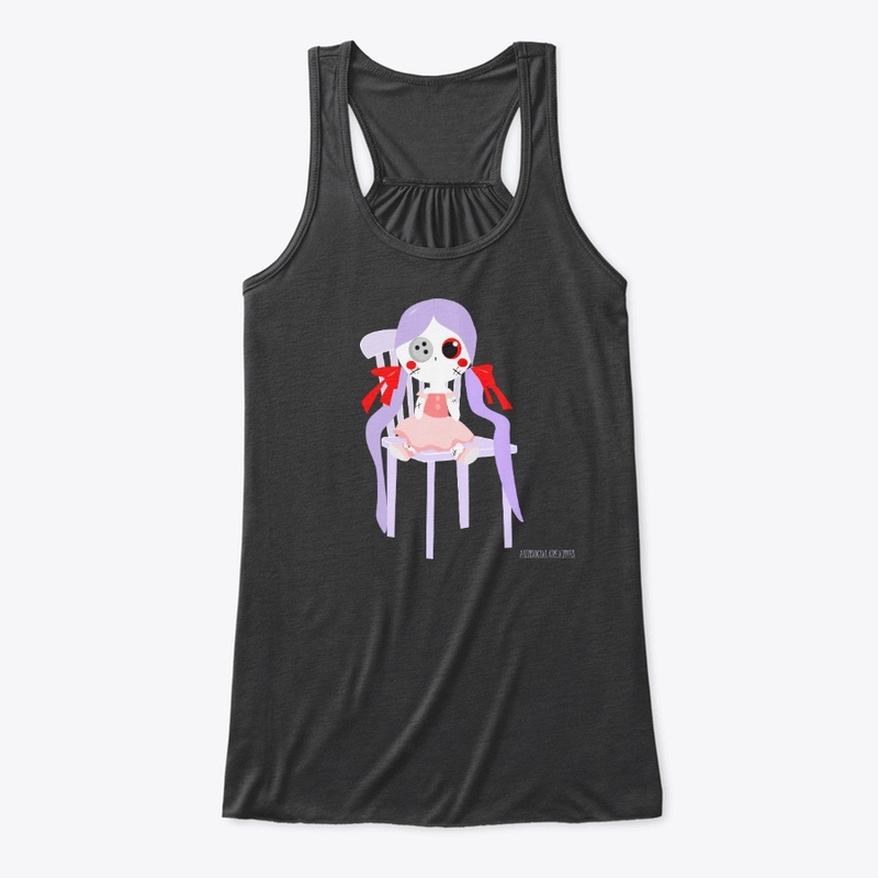 THE ABANDONED CARNIVAL: BUTTON EYED DOLL