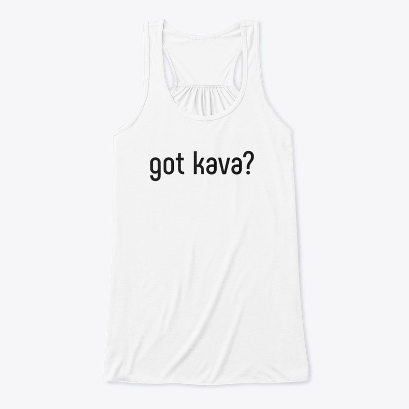 Got Kava? Tee