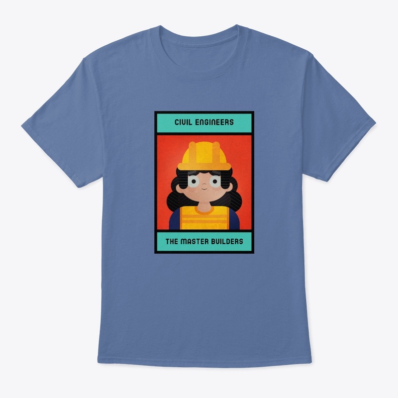 Civil Engineers, The Master Builders