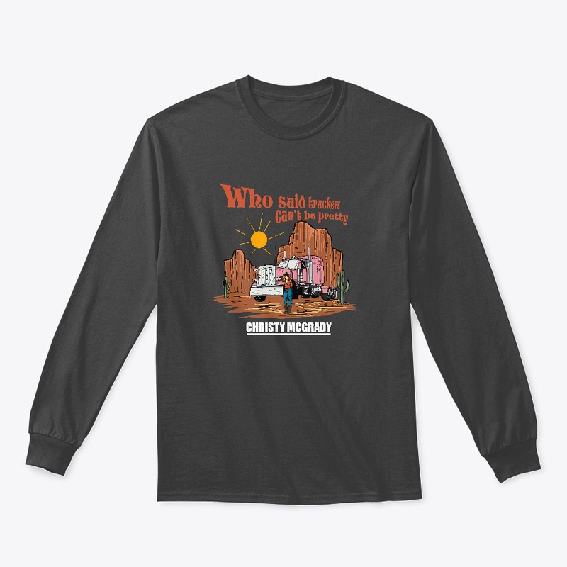 2nd version of truckers can't be pretty