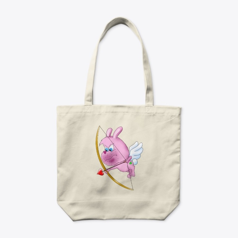 Tuff-Luv Easter Bunny Cupid