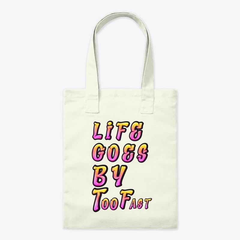 LGBT Life Goes By Too Fast