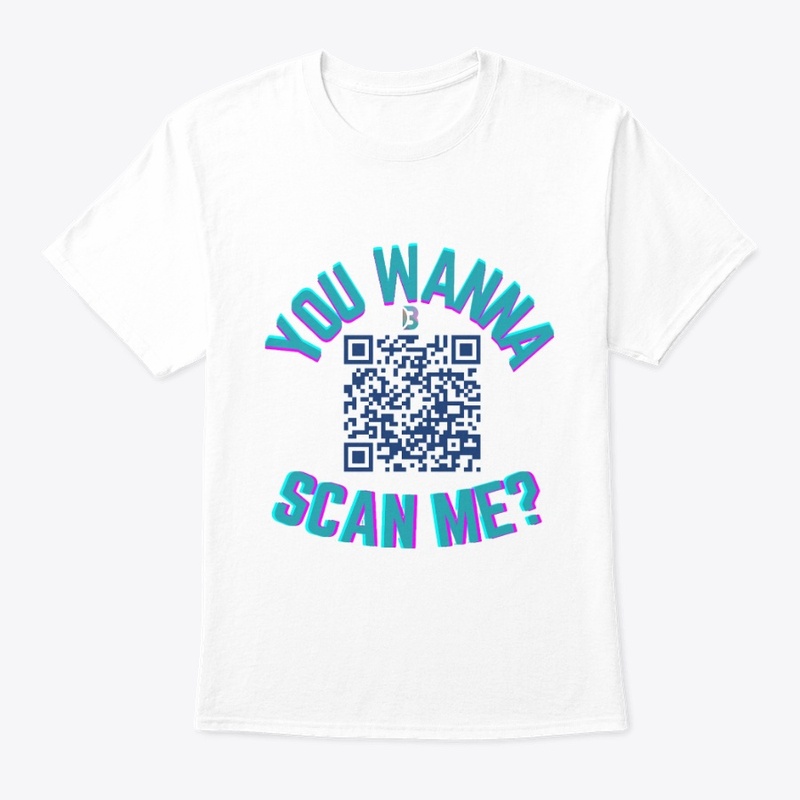 You Wanna Scan Me?