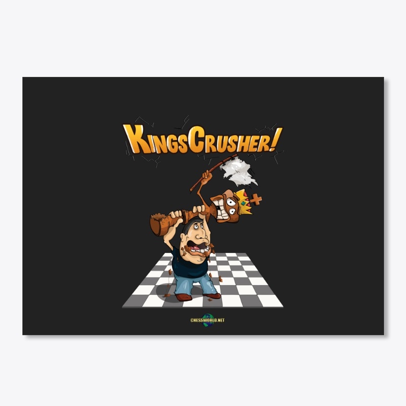 Kingscrusher Snacks